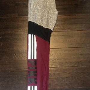 I’m selling these leggings because they didn’t fit